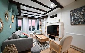 Maison Avec Spa Dans L'Hyper Centre De Poitiers