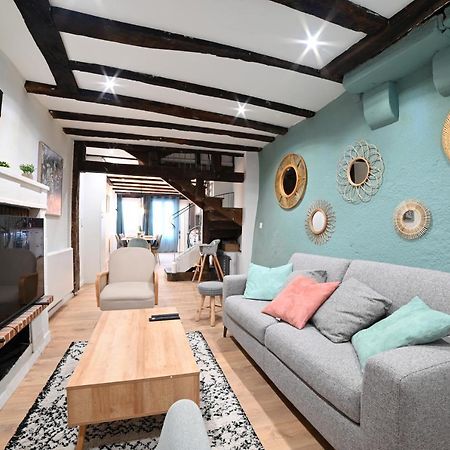 Maison Avec Spa Dans L'Hyper Centre De Poitiers Extérieur photo