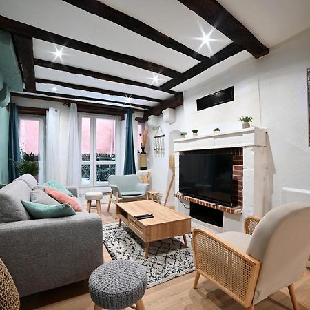 Maison Avec Spa Dans L'Hyper Centre De Poitiers Extérieur photo