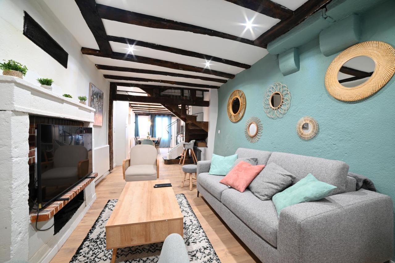 Maison Avec Spa Dans L'Hyper Centre De Poitiers Extérieur photo