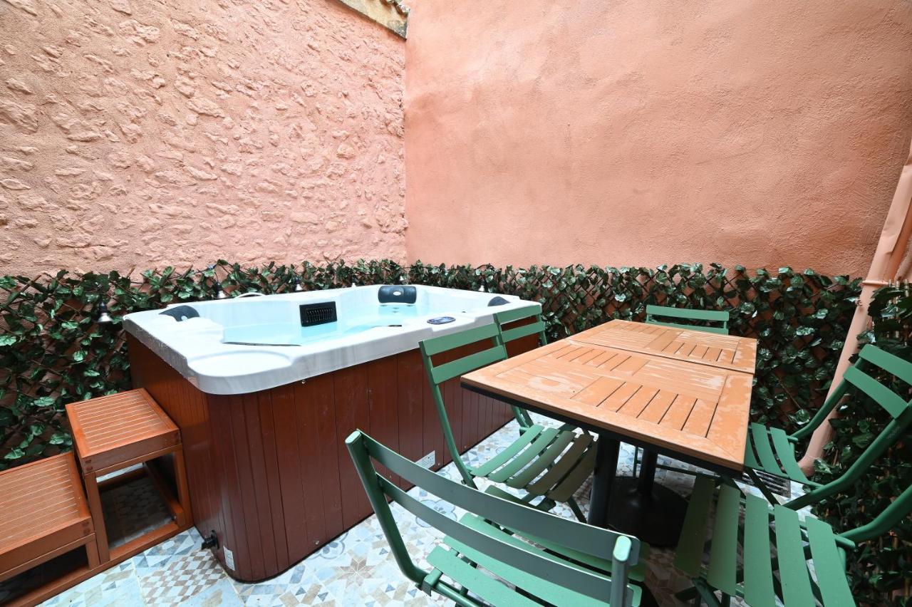 Maison Avec Spa Dans L'Hyper Centre De Poitiers Extérieur photo