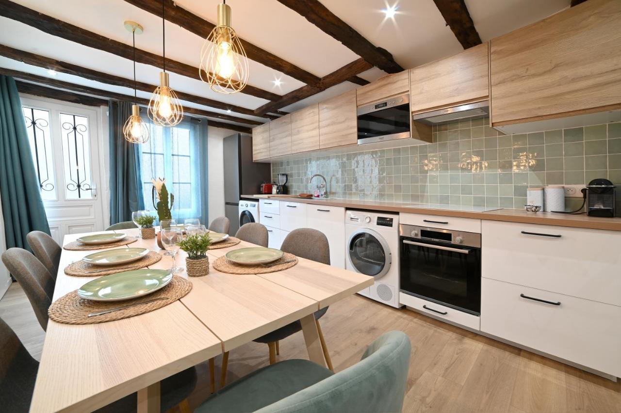 Maison Avec Spa Dans L'Hyper Centre De Poitiers Extérieur photo