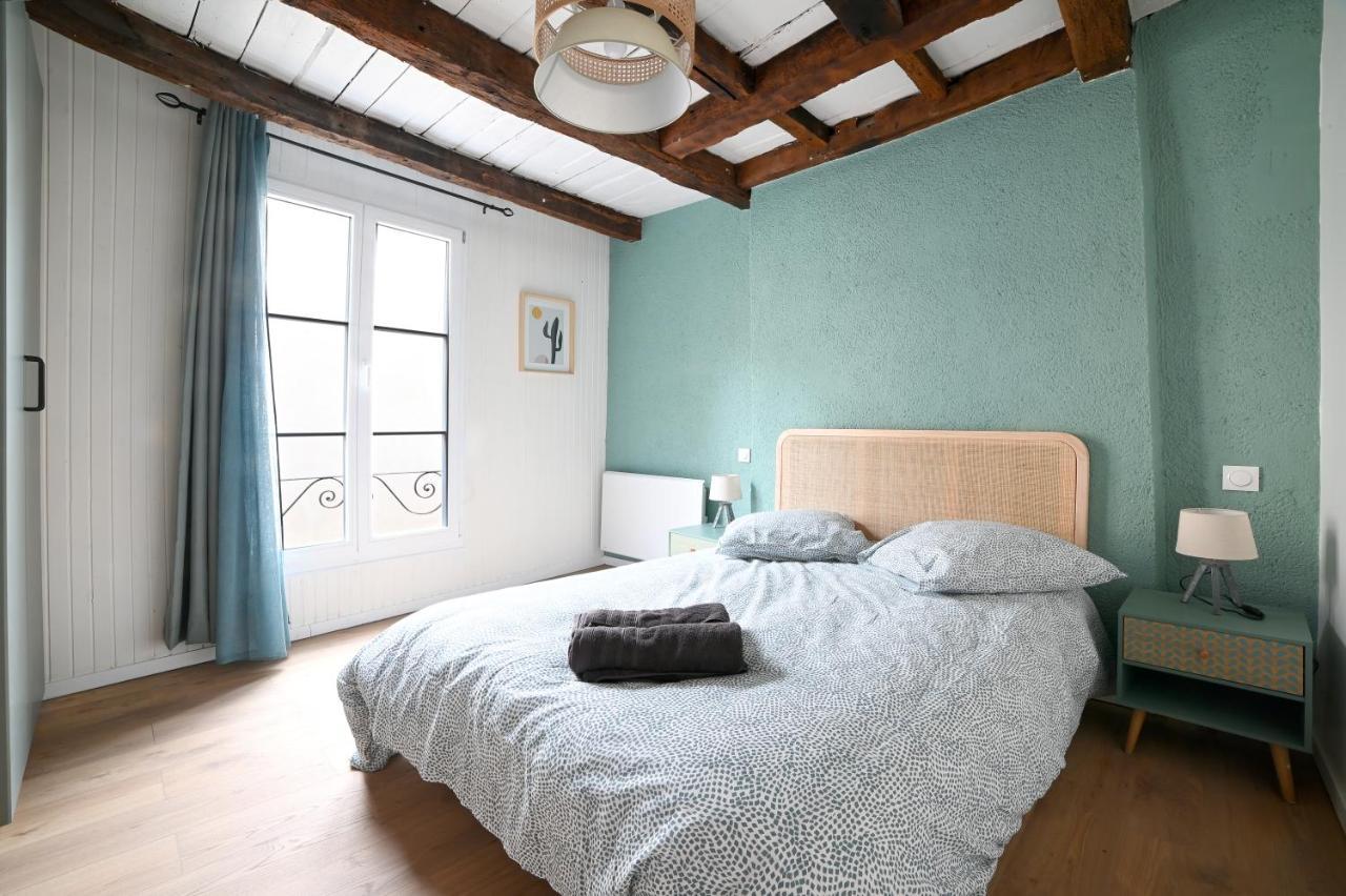 Maison Avec Spa Dans L'Hyper Centre De Poitiers Extérieur photo