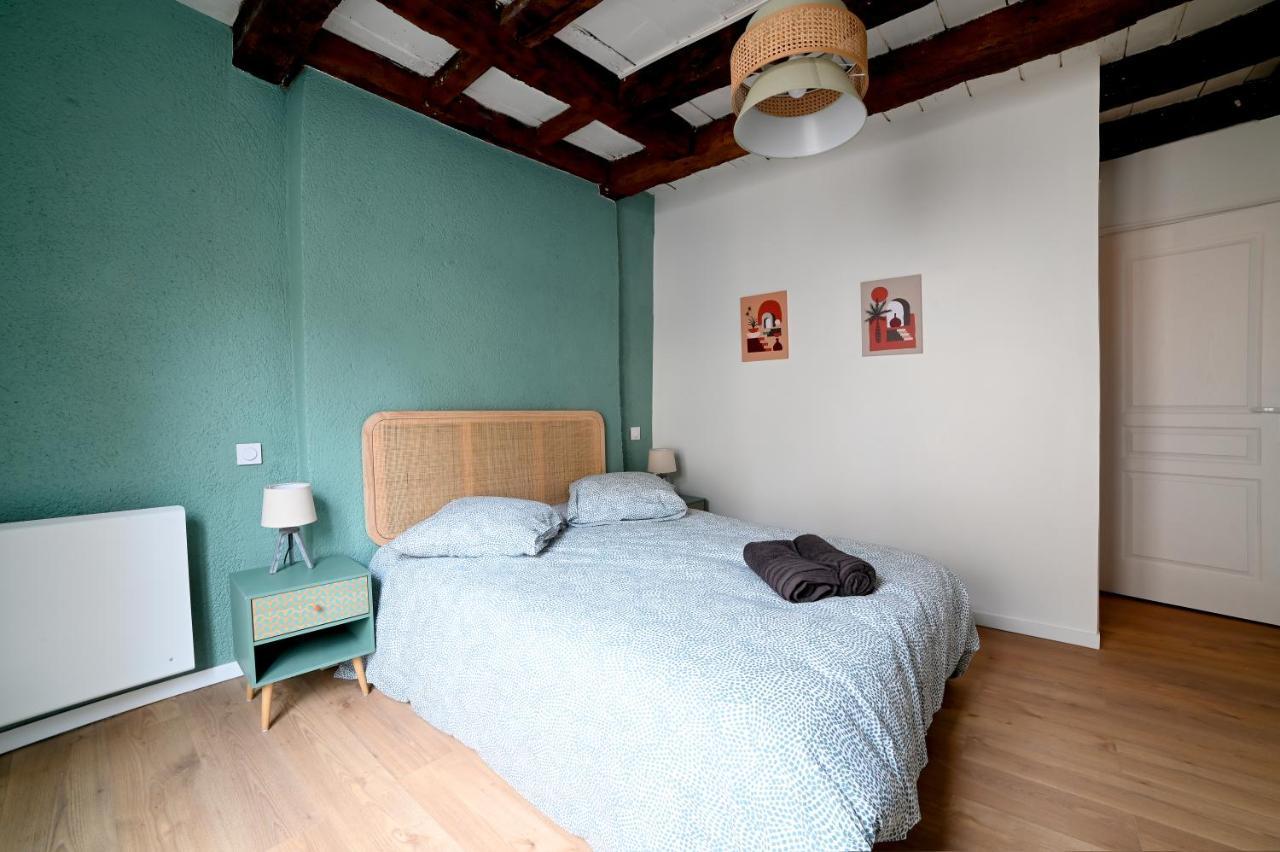 Maison Avec Spa Dans L'Hyper Centre De Poitiers Extérieur photo