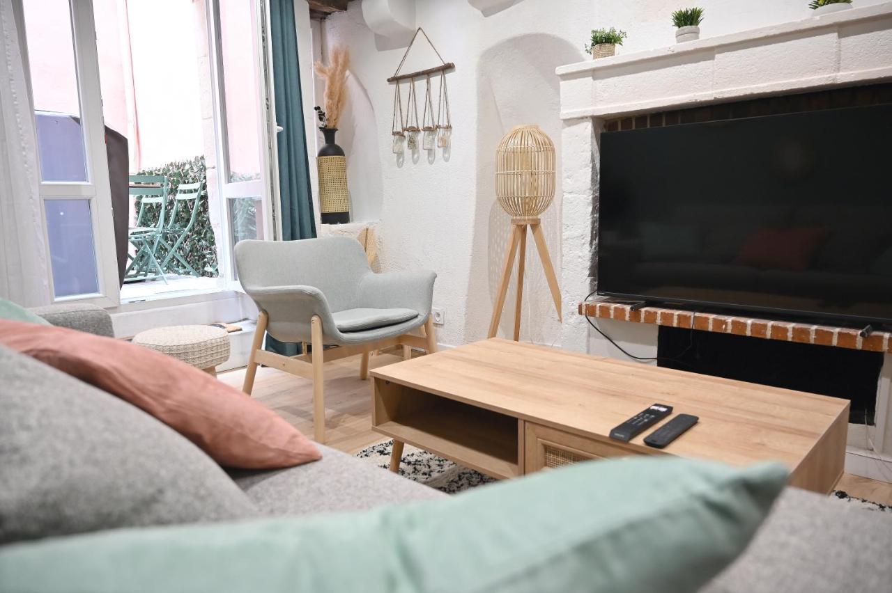 Maison Avec Spa Dans L'Hyper Centre De Poitiers Extérieur photo